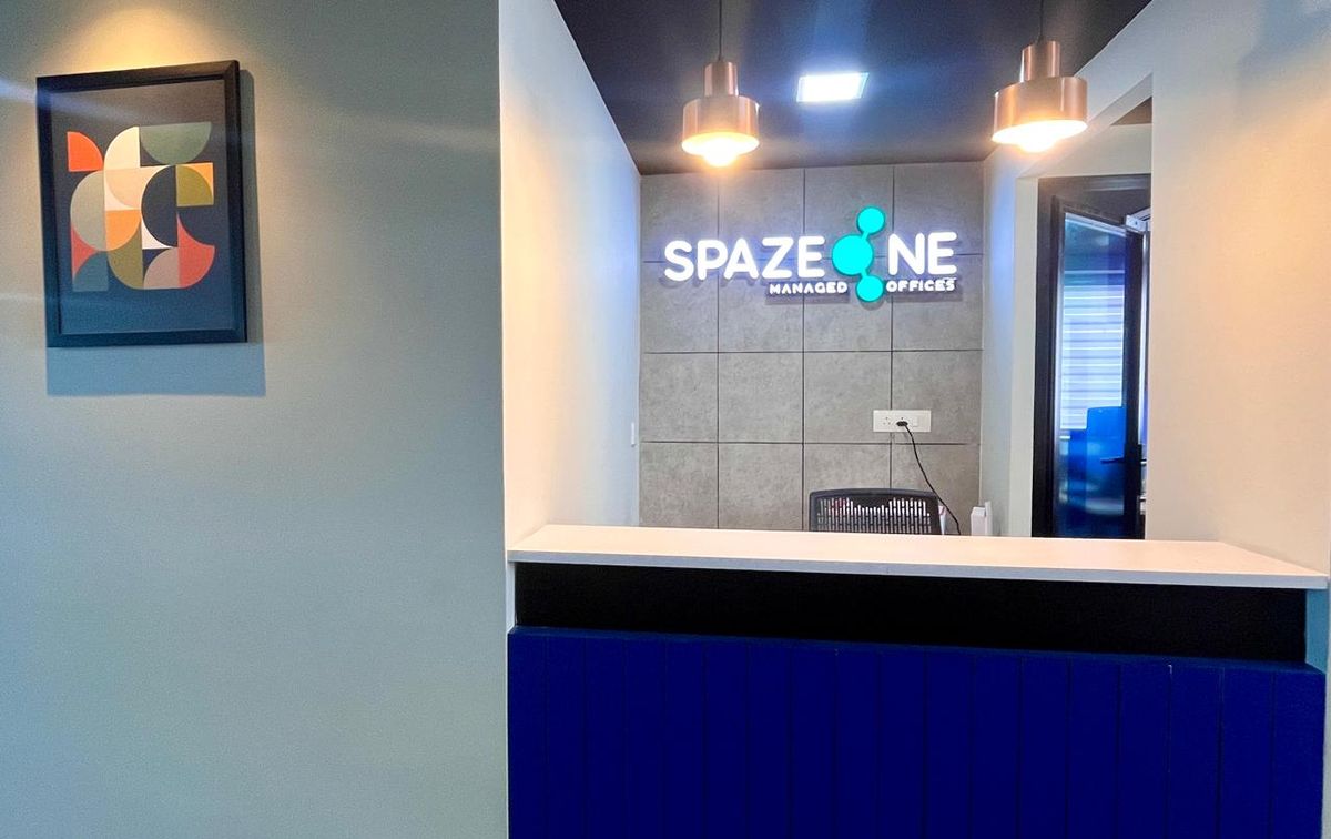 Spazeone Pricol caledon square